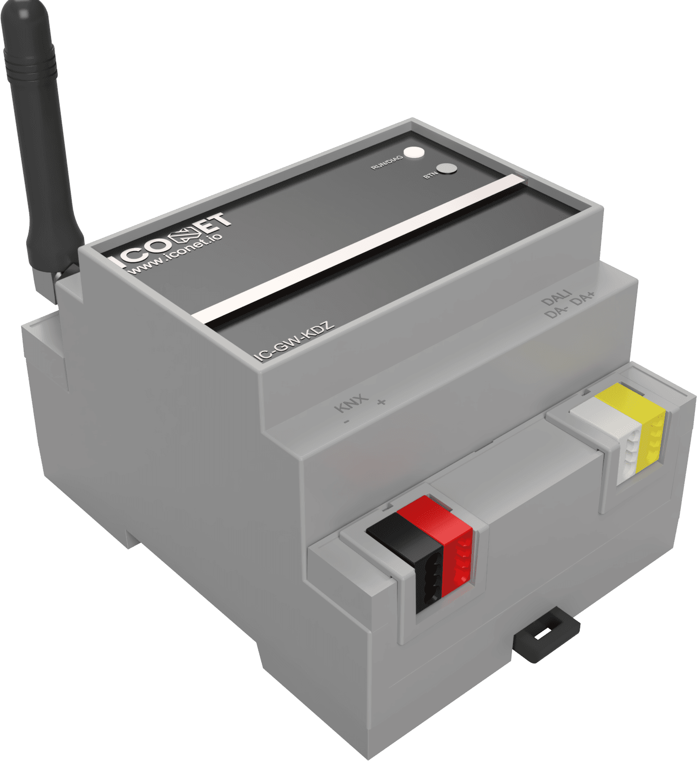 Iconet Gateway IC-GW-KDZ - Perspective